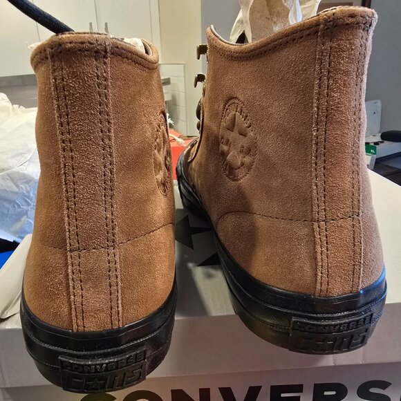 Converse Roman Gonzalez x Chuck Taylor All Star Pro High A12803C Men's SZ 10 NEW - Picture 8 of 14